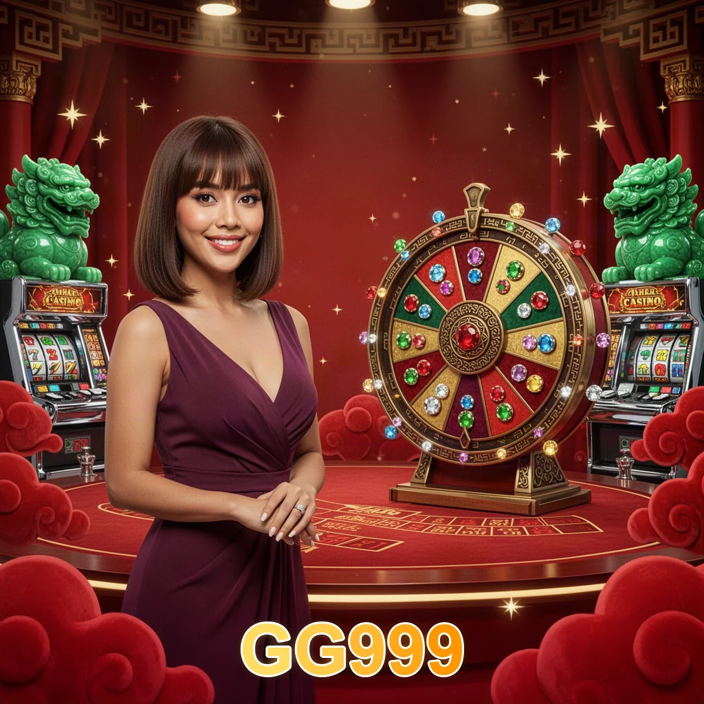 Promosi GG999